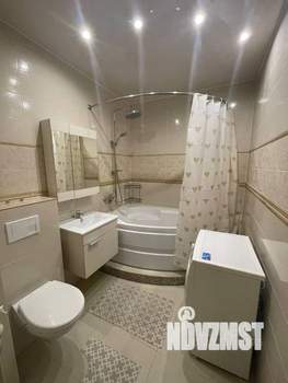 Студия квартира, посуточно, 44м2, 12/15 этаж