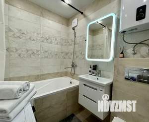 1-к квартира, посуточно, 45м2, 2/10 этаж