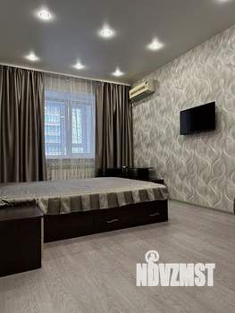 1-к квартира, посуточно, 47м2, 3/8 этаж