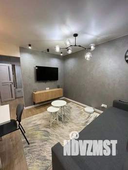 1-к квартира, посуточно, 35м2, 1/1 этаж