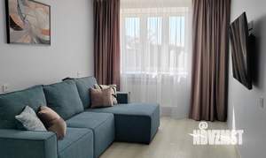 2-к квартира, посуточно, 65м2, 1/1 этаж