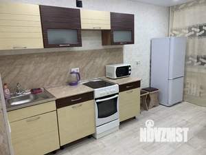 1-к квартира, посуточно, 42м2, 7/9 этаж