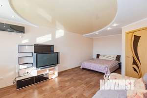 1-к квартира, посуточно, 55м2, 5/10 этаж