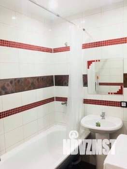 1-к квартира, посуточно, 27м2, 1/1 этаж