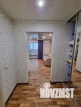 1-к квартира, посуточно, 31м2, 1/1 этаж