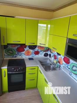 1-к квартира, посуточно, 40м2, 5/5 этаж