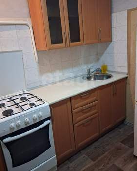 1-к квартира, на длительный срок, 31м2, 2/5 этаж