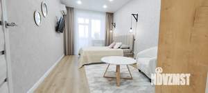 1-к квартира, посуточно, 40м2, 1/14 этаж