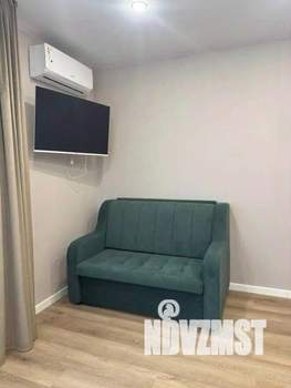 1-к квартира, посуточно, 35м2, 1/1 этаж