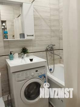 1-к квартира, посуточно, 42м2, 17/18 этаж