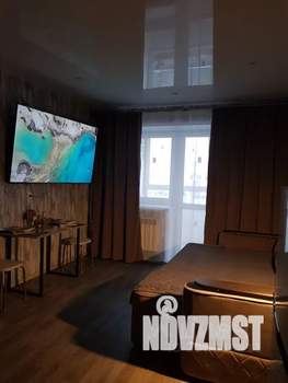 1-к квартира, посуточно, 28м2, 8/9 этаж