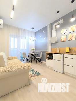 1-к квартира, посуточно, 41м2, 10/10 этаж