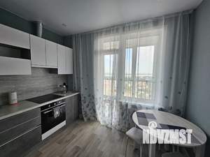 1-к квартира, посуточно, 37м2, 16/18 этаж