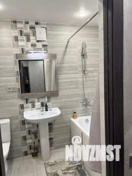1-к квартира, посуточно, 43м2, 1/1 этаж