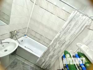 3-к квартира, посуточно, 80м2, 2/3 этаж