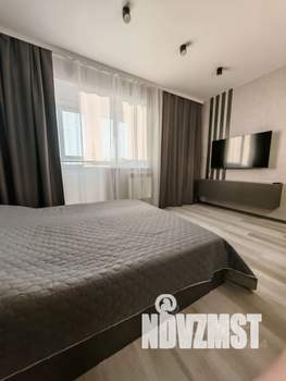 1-к квартира, посуточно, 28м2, 1/1 этаж