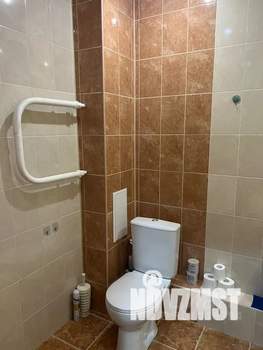 1-к квартира, посуточно, 45м2, 16/16 этаж
