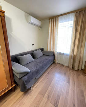 1-к квартира, на длительный срок, 30м2, 1/5 этаж