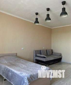 1-к квартира, посуточно, 46м2, 1/1 этаж