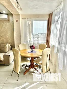 1-к квартира, посуточно, 55м2, 10/16 этаж