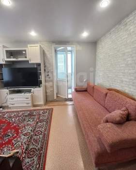 1-к квартира, на длительный срок, 40м2, 7/10 этаж