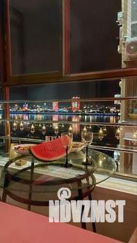 1-к квартира, посуточно, 40м2, 15/20 этаж