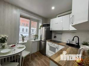 1-к квартира, посуточно, 30м2, 1/1 этаж