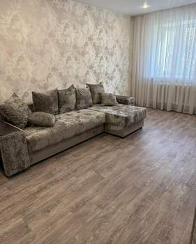 1-к квартира, на длительный срок, 45м2, 2/10 этаж