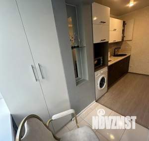 1-к квартира, посуточно, 41м2, 2/9 этаж