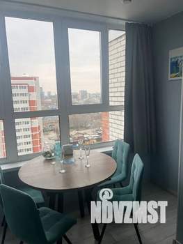 2-к квартира, посуточно, 50м2, 11/12 этаж