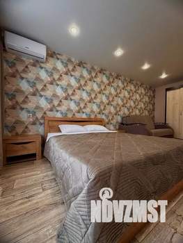 1-к квартира, посуточно, 40м2, 3/5 этаж