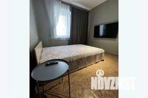 1-к квартира, посуточно, 45м2, 6/15 этаж