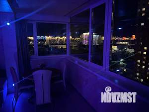 1-к квартира, посуточно, 55м2, 10/16 этаж