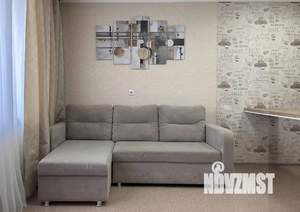 1-к квартира, посуточно, 29м2, 1/1 этаж