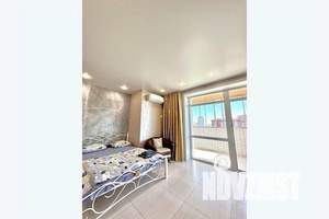 1-к квартира, посуточно, 35м2, 9/9 этаж