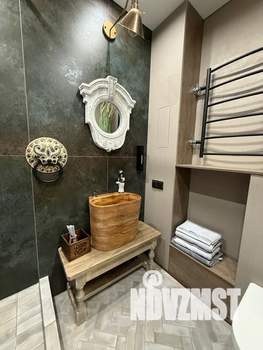 1-к квартира, посуточно, 45м2, 5/9 этаж