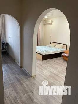 1-к квартира, посуточно, 40м2, 2/9 этаж