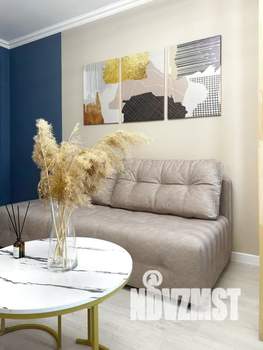 1-к квартира, посуточно, 38м2, 6/10 этаж