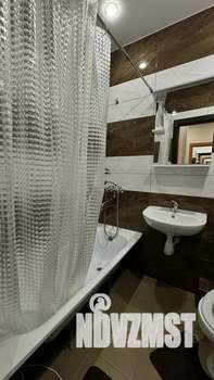 1-к квартира, посуточно, 25м2, 4/9 этаж