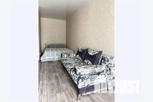 1-к квартира, посуточно, 43м2, 4/10 этаж