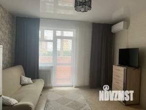 Студия квартира, посуточно, 28м2, 4/17 этаж