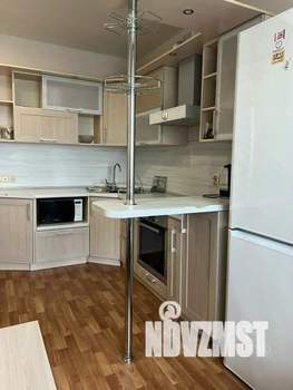 1-к квартира, посуточно, 42м2, 1/1 этаж