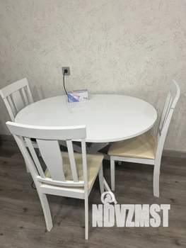 1-к квартира, посуточно, 43м2, 1/9 этаж
