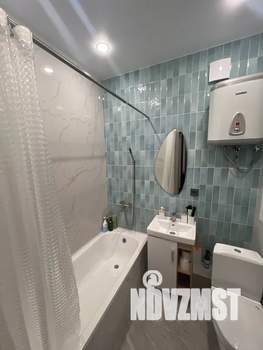 1-к квартира, посуточно, 33м2, 10/12 этаж