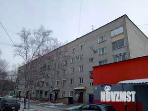 1-к квартира, посуточно, 20м2, 1/1 этаж