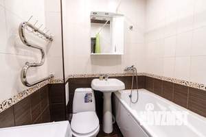 1-к квартира, посуточно, 42м2, 2/9 этаж