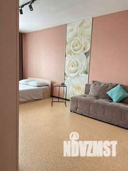 1-к квартира, посуточно, 45м2, 1/1 этаж