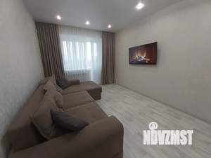 1-к квартира, посуточно, 45м2, 5/10 этаж