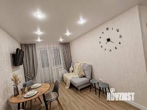 1-к квартира, посуточно, 39м2, 4/8 этаж