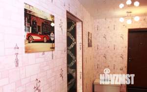 1-к квартира, посуточно, 44м2, 4/10 этаж